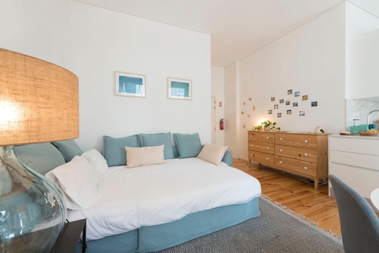 Light Blue Apartment Porto Exterior foto