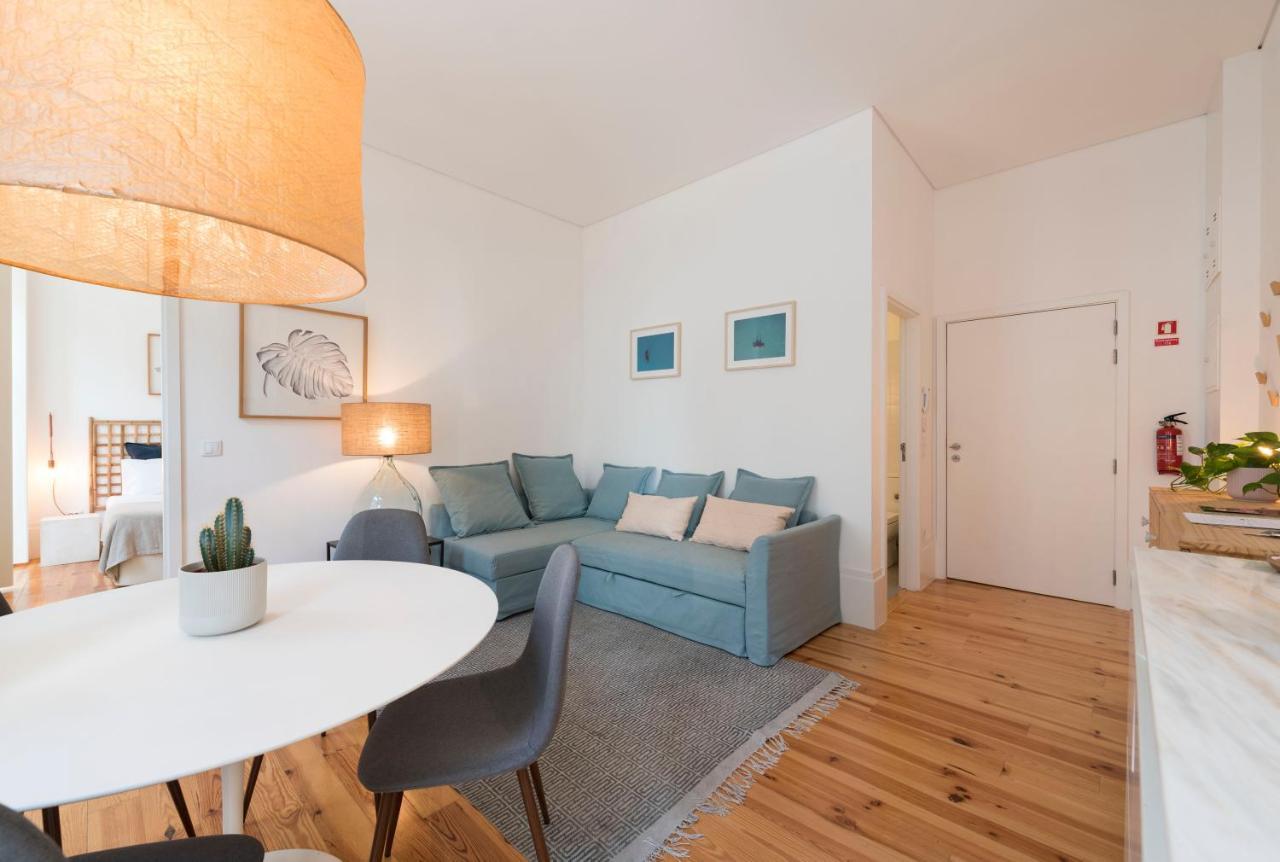 Light Blue Apartment Porto Exterior foto